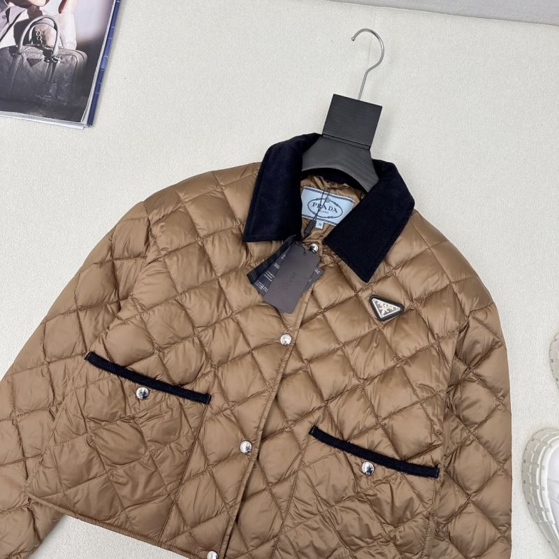 Prada Down Jackets